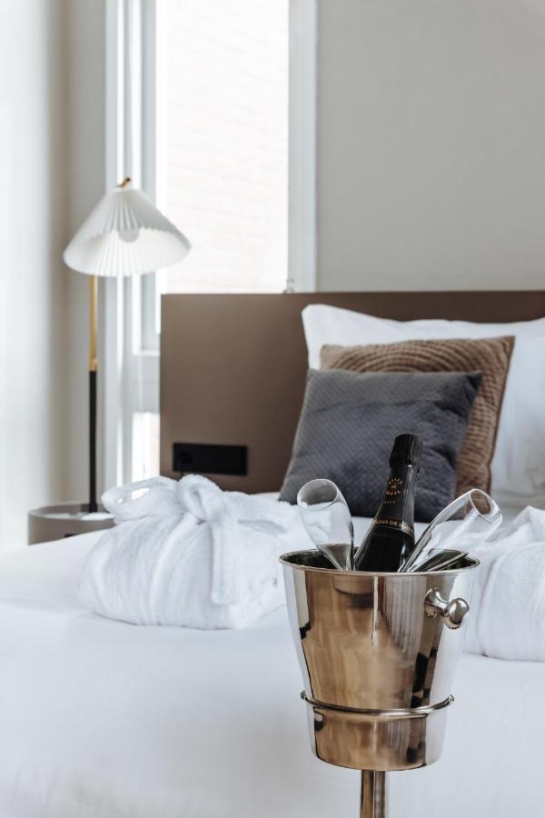 Havendijk Hotel 쉬담 외부 사진