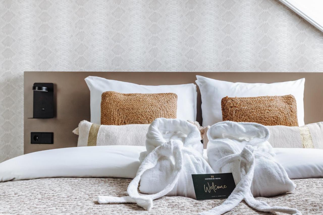 Havendijk Hotel 쉬담 외부 사진